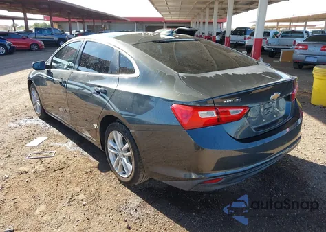 2016 Chevrolet Malibu 1Lt from USA, damaged, VIN 1G1ZE5ST4GF298615